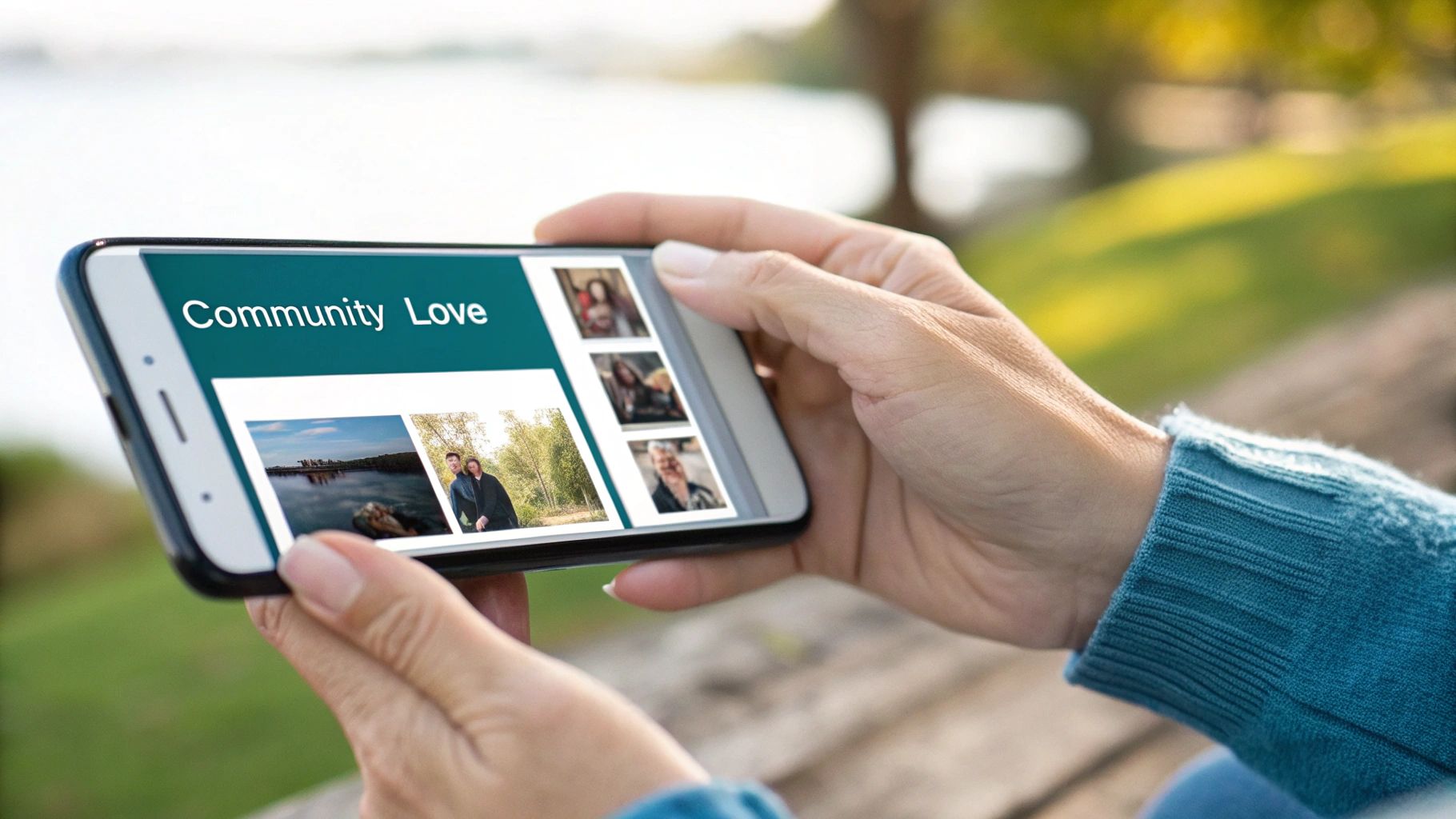 User-Generated Content (UGC) Repost Series