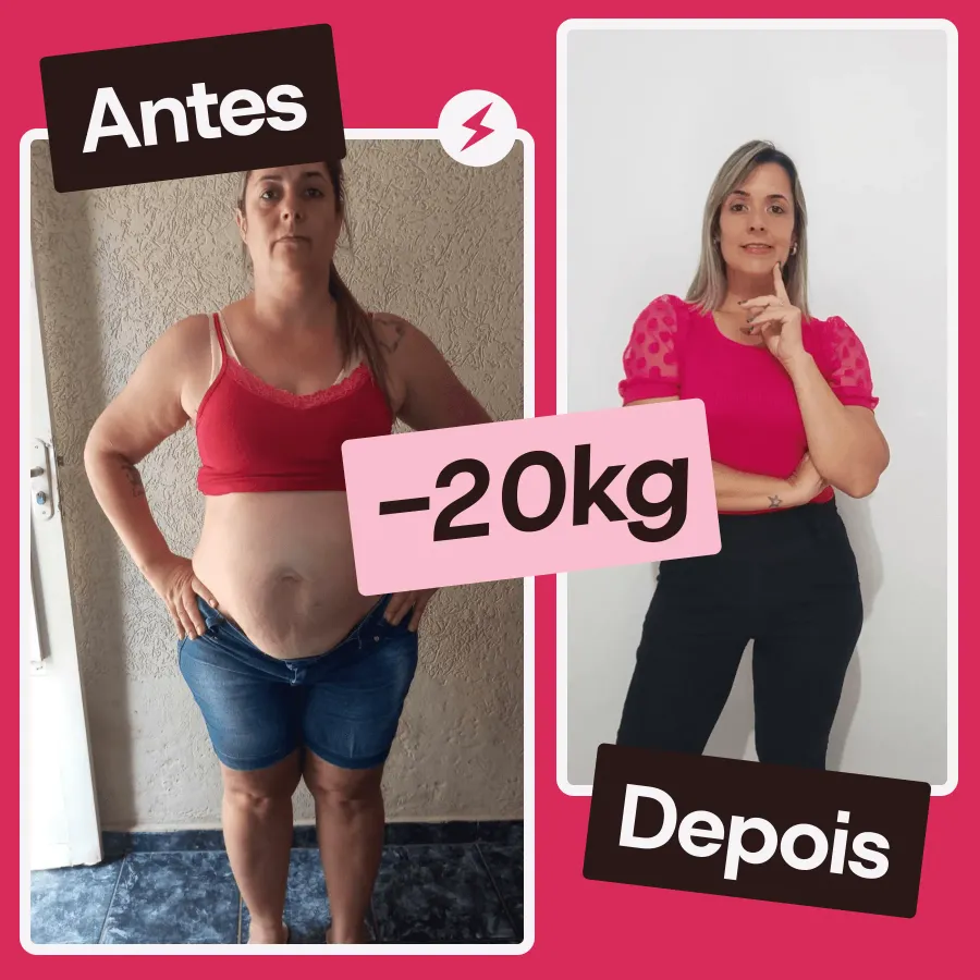 Antes e Depois 1