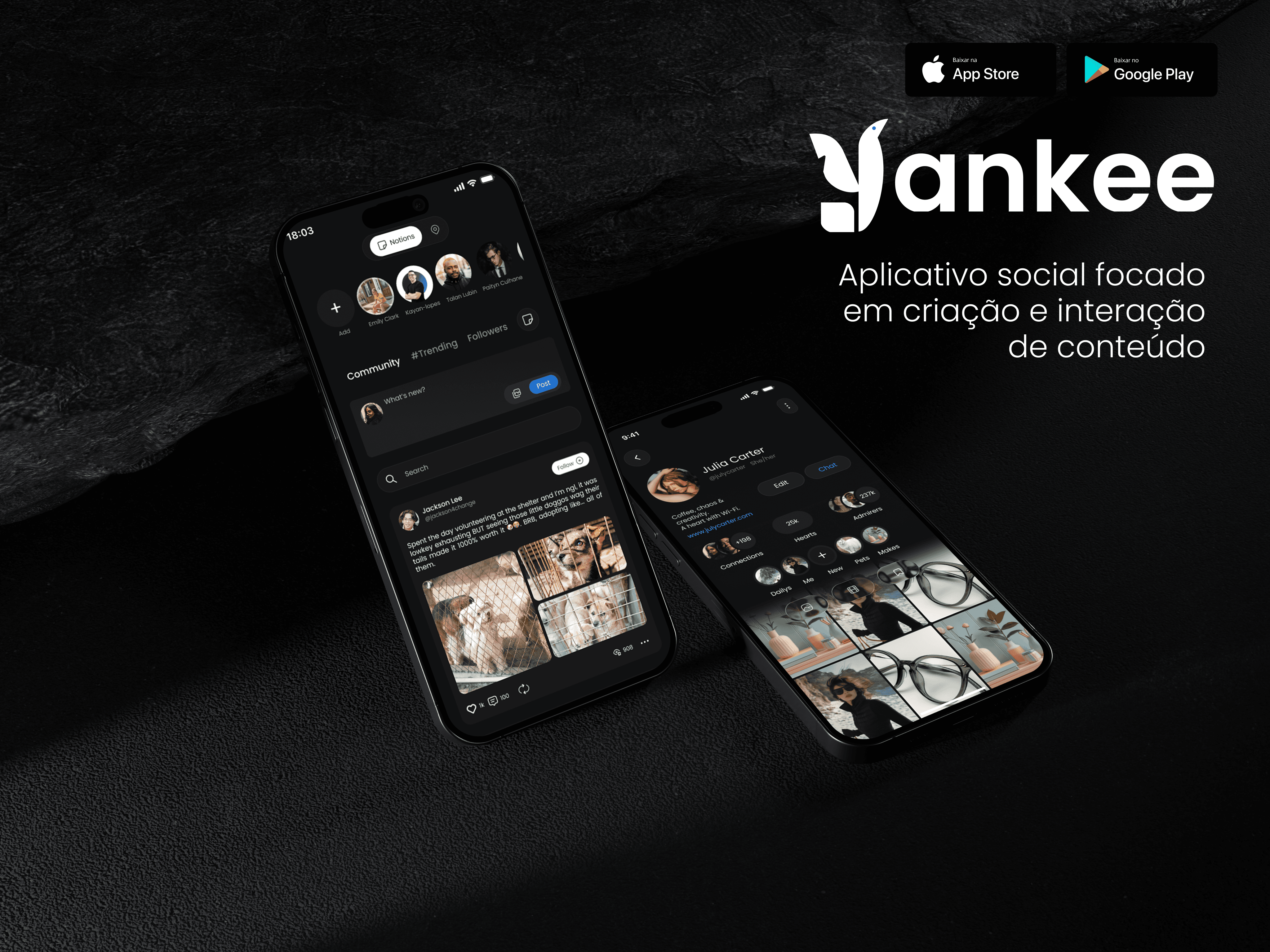 Mobile Design Mockup Image