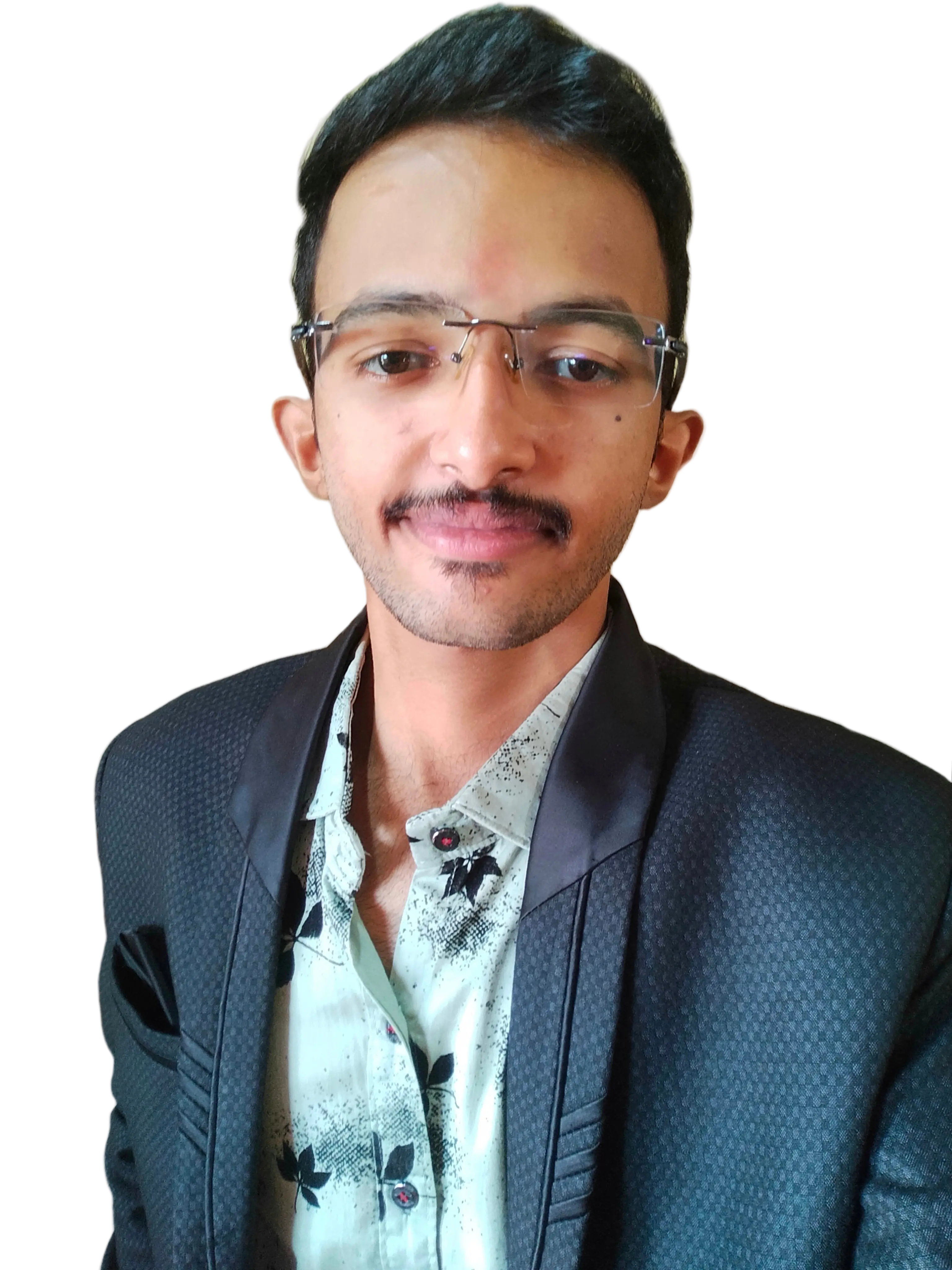 Akshay Patil Student Image