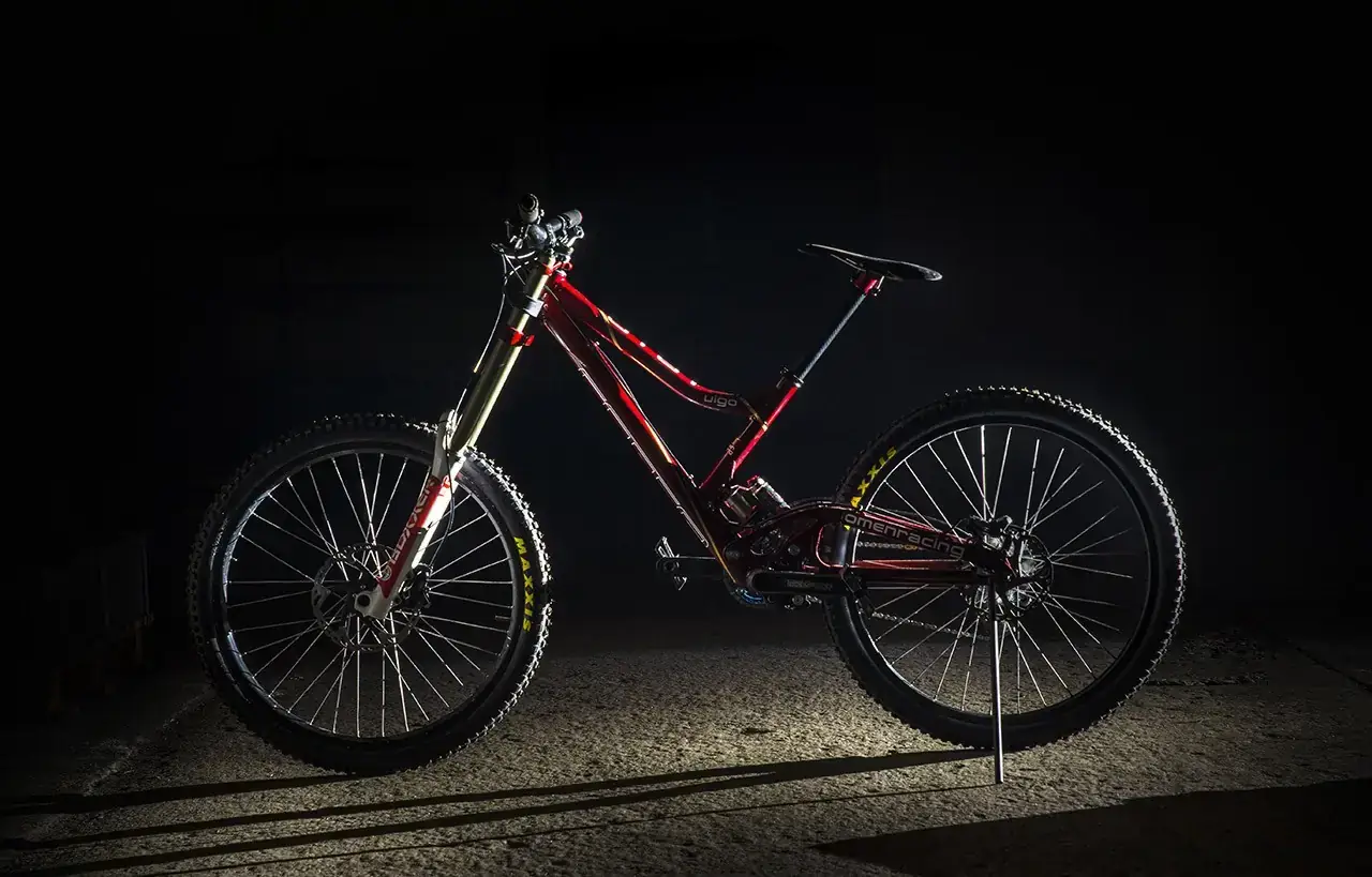 rama rowerowa