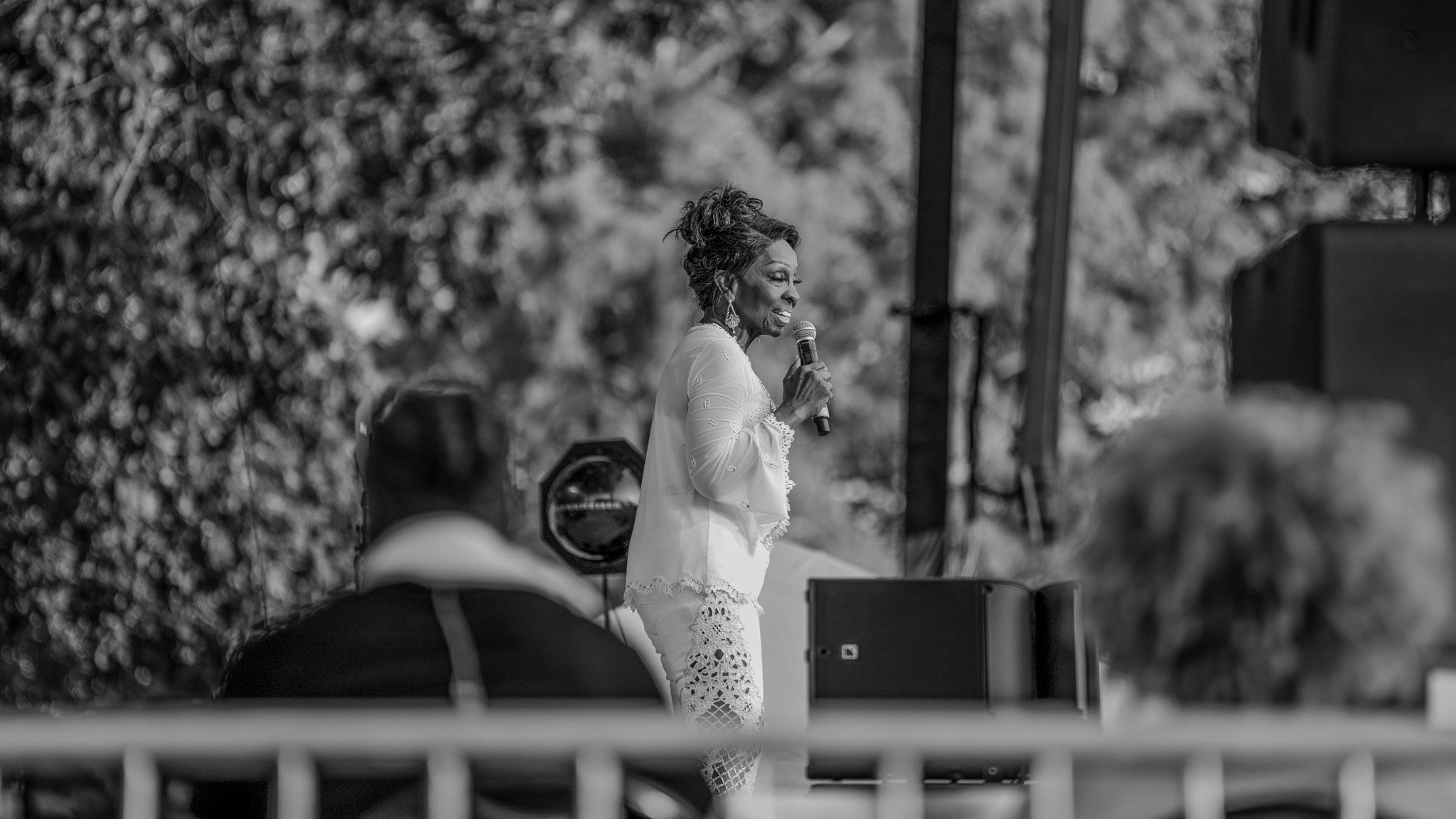 Gladys Knight Delivers Unforgettable Performance at Indiana State Fair