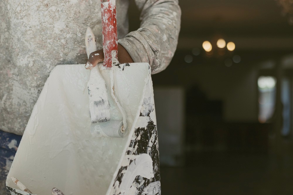 Interior painting Main | Atmore Painters