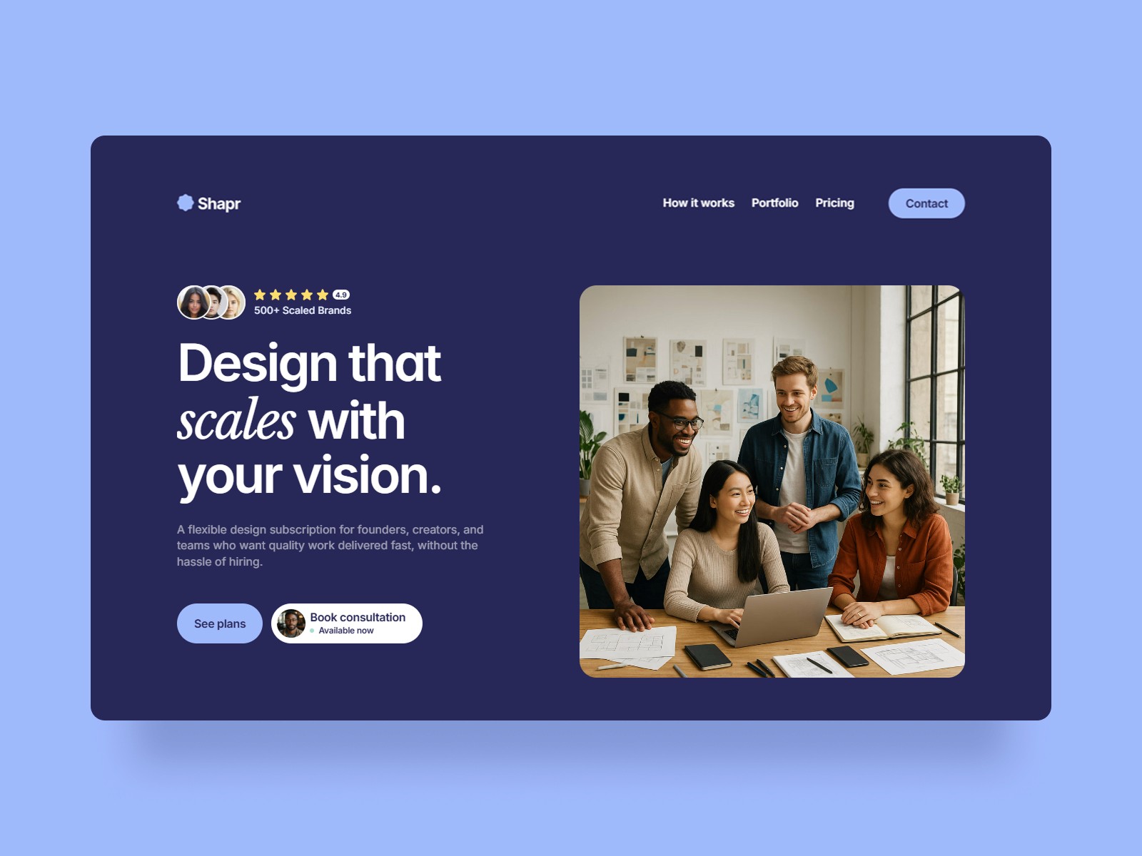 Shapr