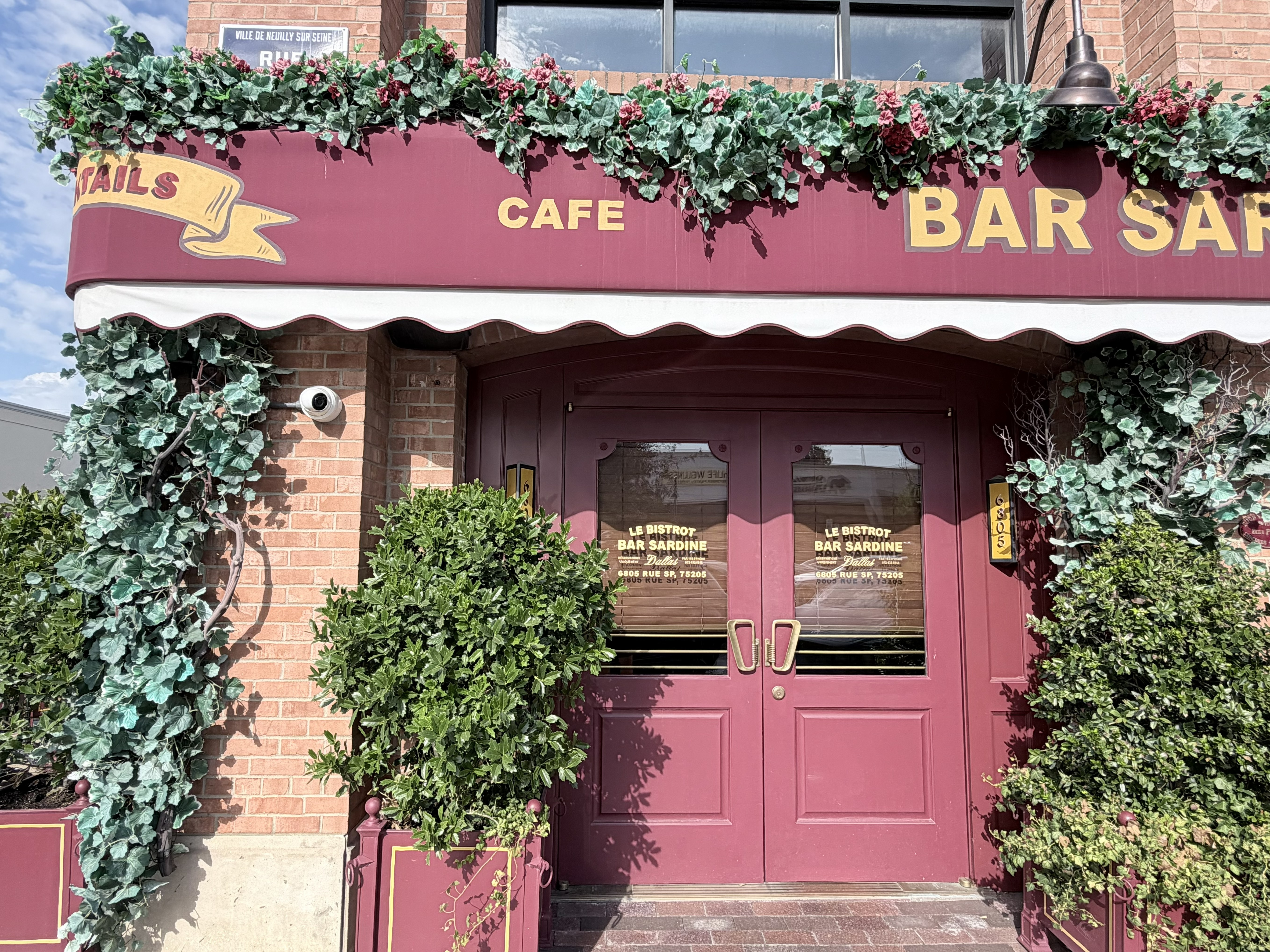 Le Bistrot Bar Sardine placeholder image