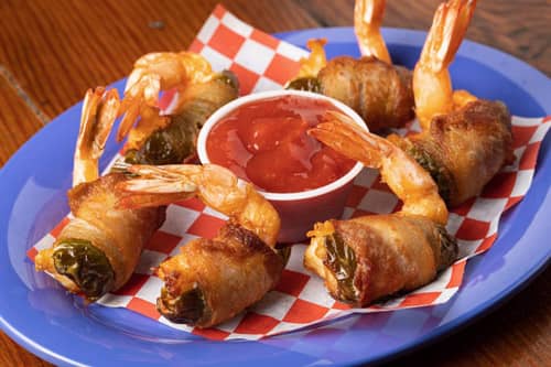 Shrimp Diablo