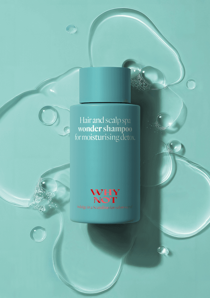 Wonder Shampoo