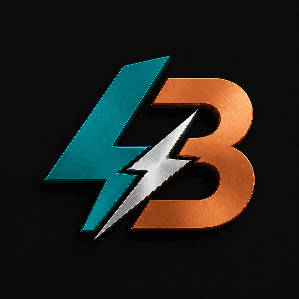 Four Bolt Digital icon logo
