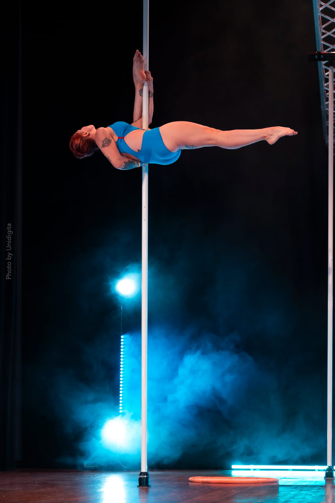 Pole Dance a Fucecchio | Vitality One Club Pole Dance