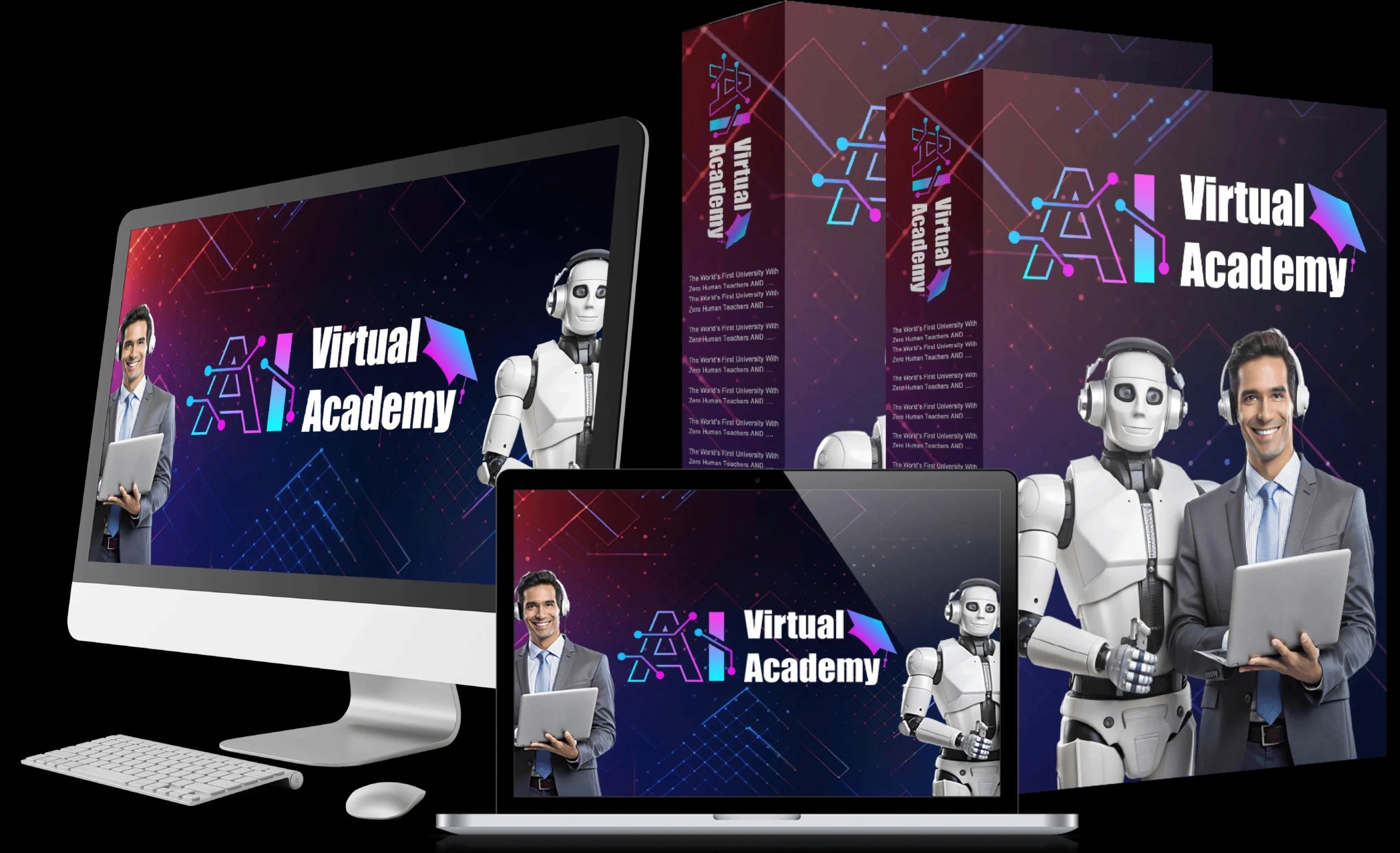 AI Virtual Academy Review