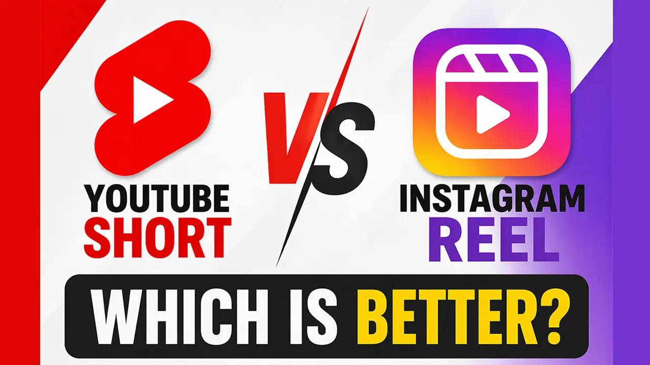 Reels vs Shorts