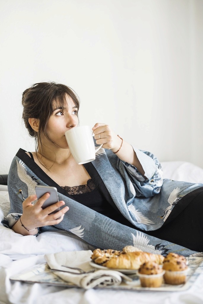Following advanced fasting schedules daily