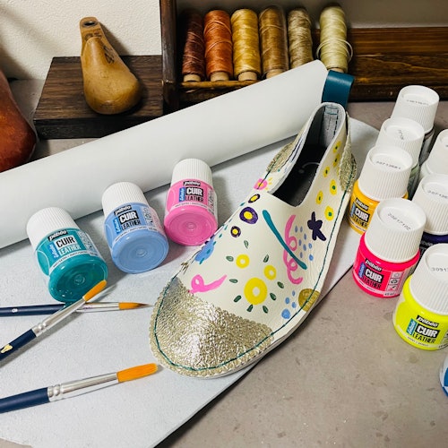 東京原創鞋類製作一日工作坊門票