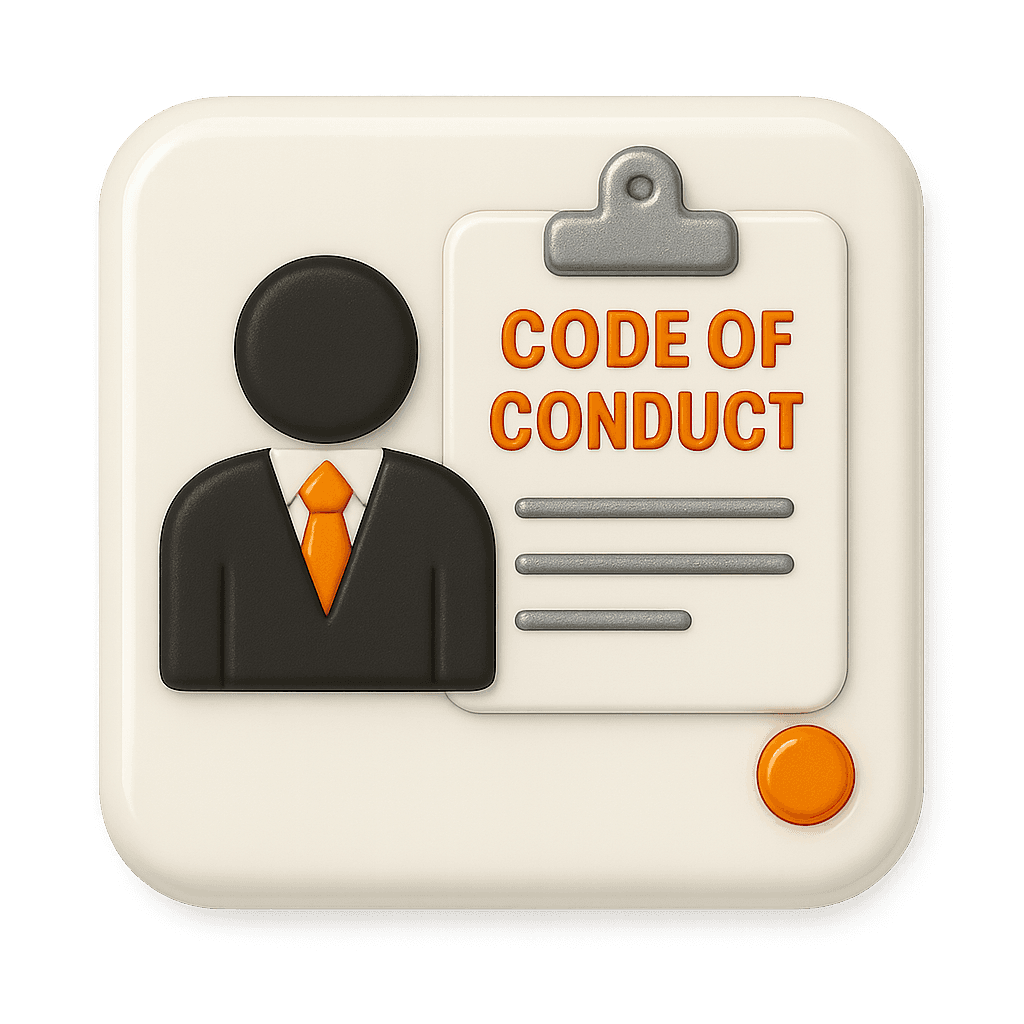 Employee Code of Conduct Policy