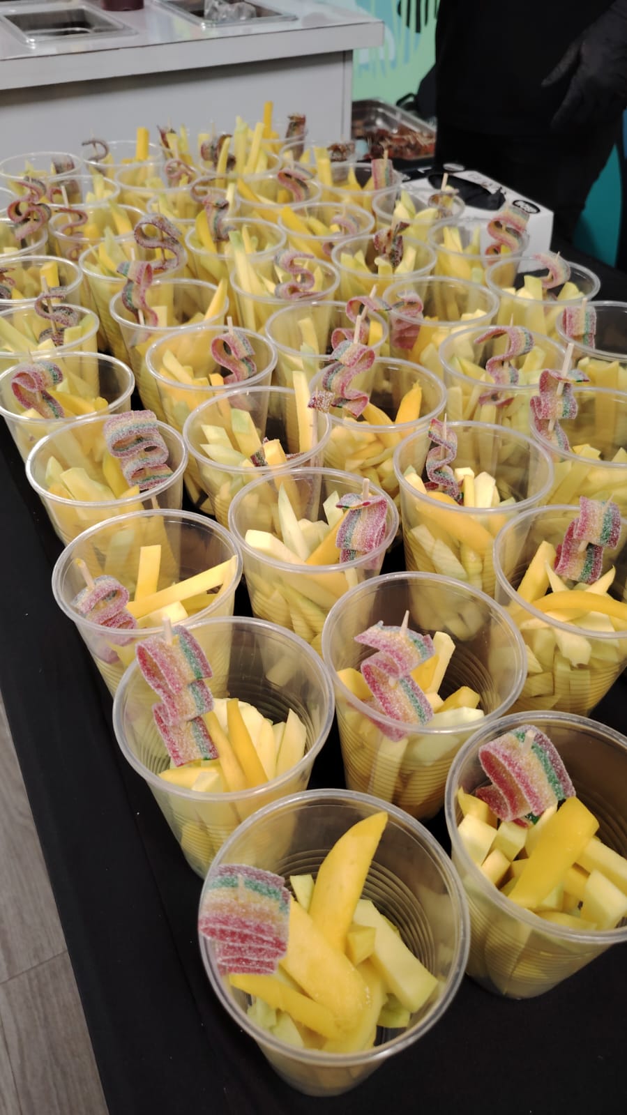 Fresh foods
