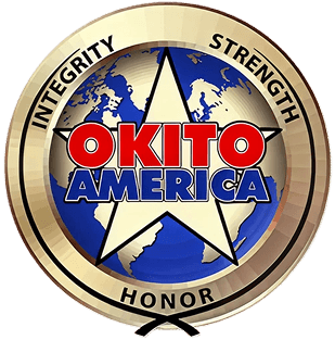 Okito America Shield Logo