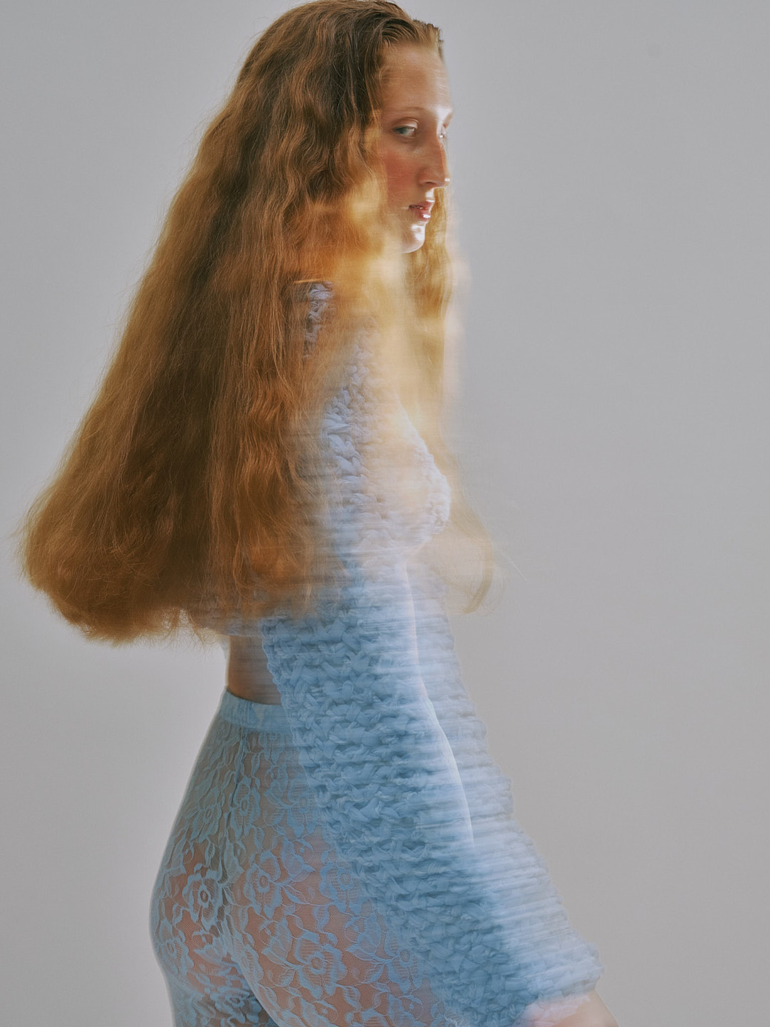 Sasha Konogreva x Miss magazin by DIE IDA