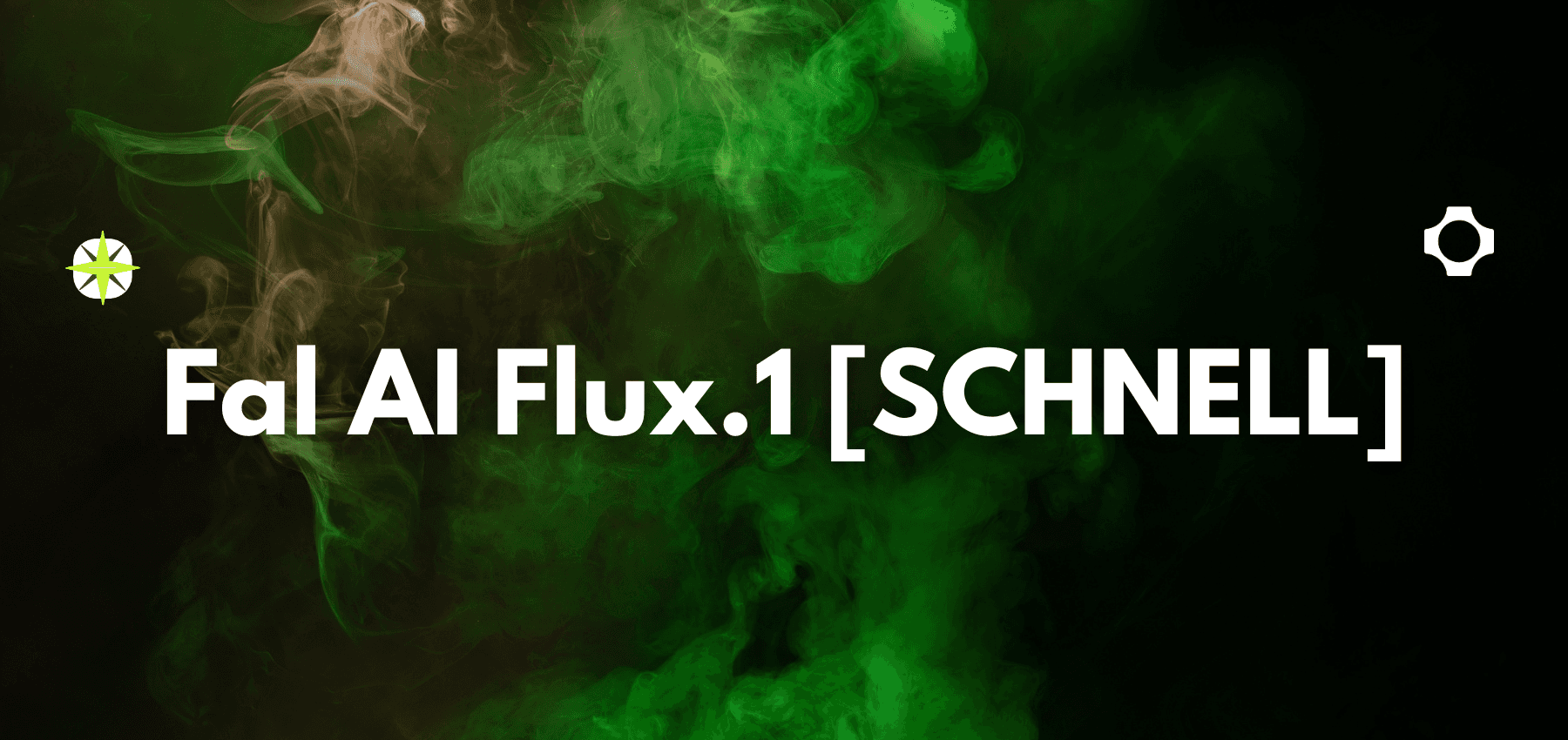 Fal AI FLUX.1 [SCHNELL] Model