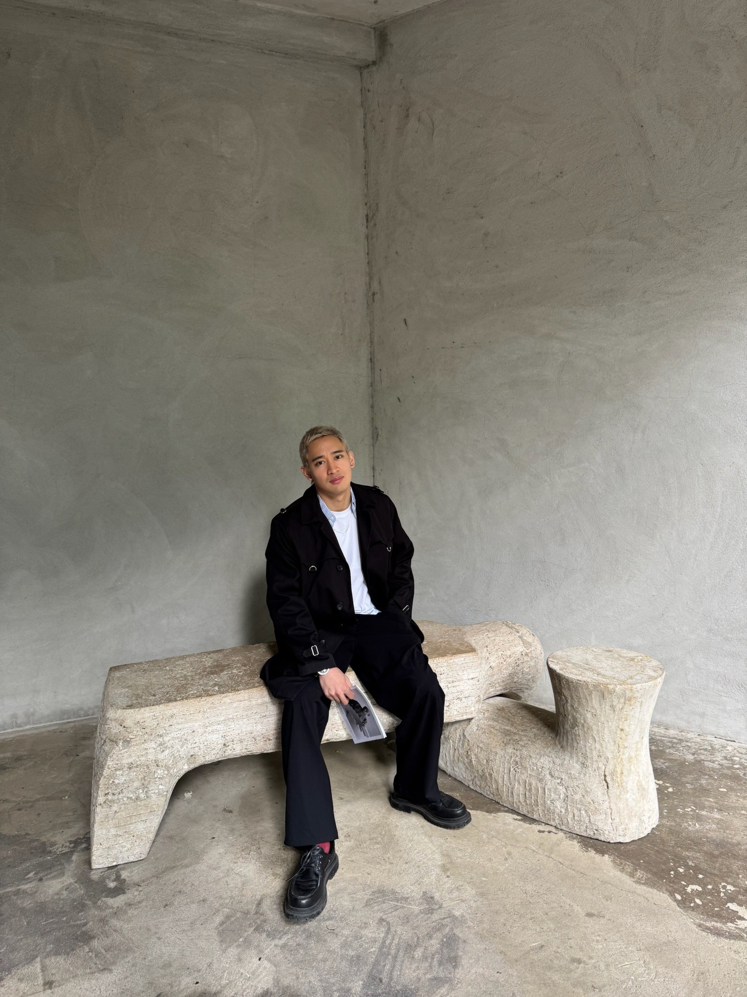 Image if Jerome Fernando