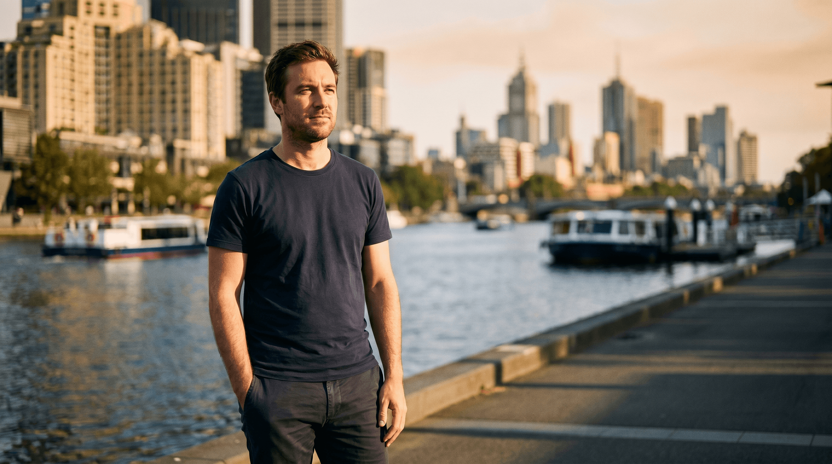 Best locations for dating profile photos in Melbourne - FixYourIG