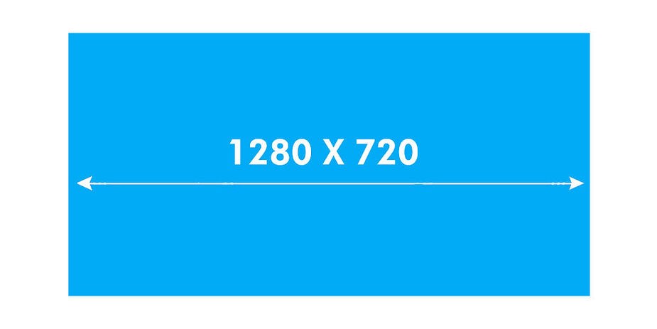 Youtube Video Thumbnail Size