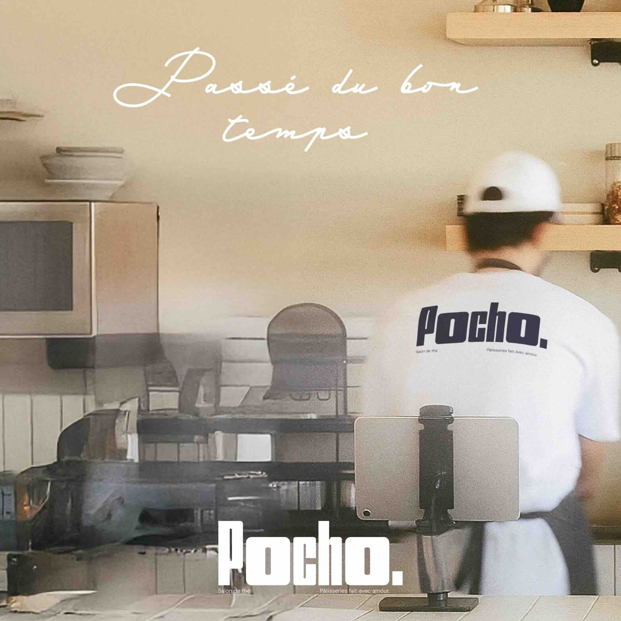 Graphic design of a house silhouette filled with an image of green plants on a building facade, with the text “The House made of plants.” in black letters.