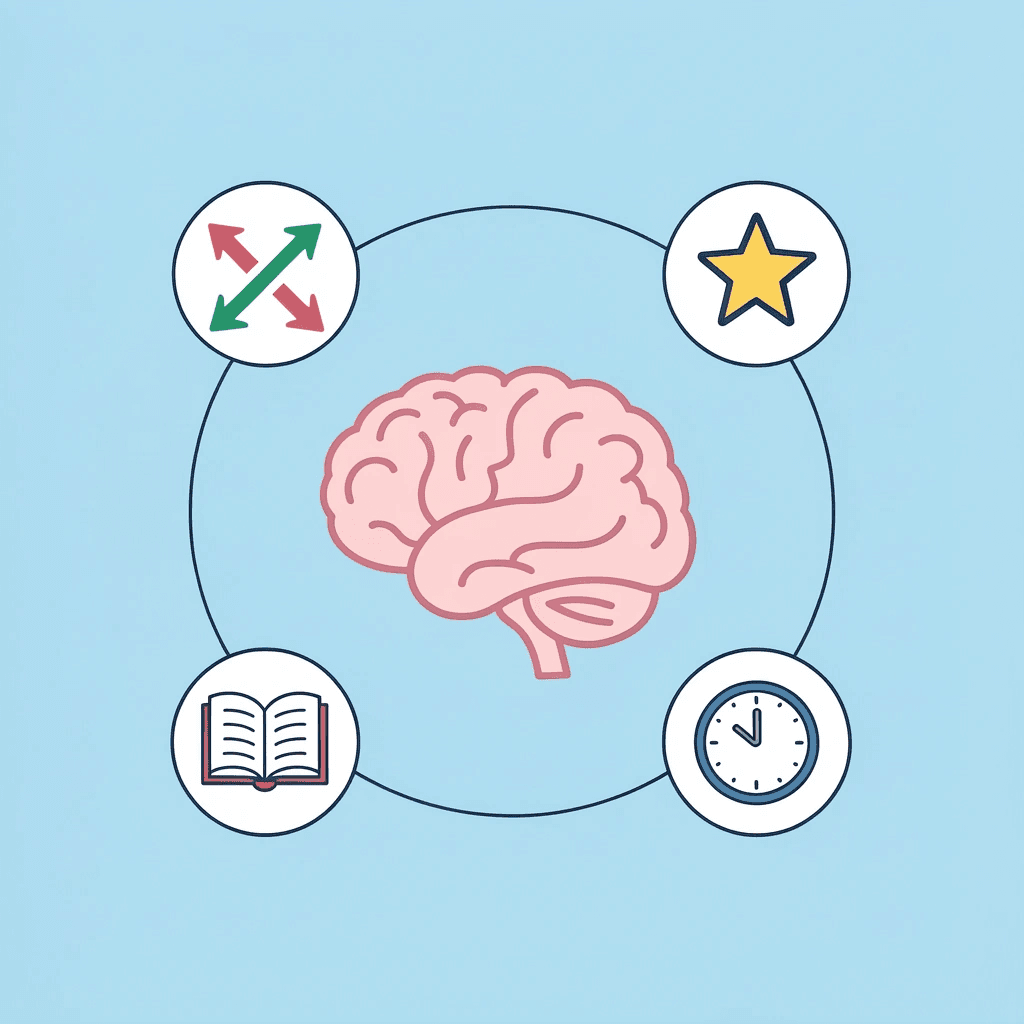 Central coloring activity connected to color recognition, fine motor development, and other learning areas