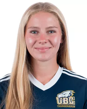 Chloe Van Schalkwyk - Premier Soccer Academy