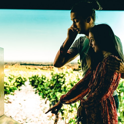 Muzej vina u Châteauneuf-du-Papeu