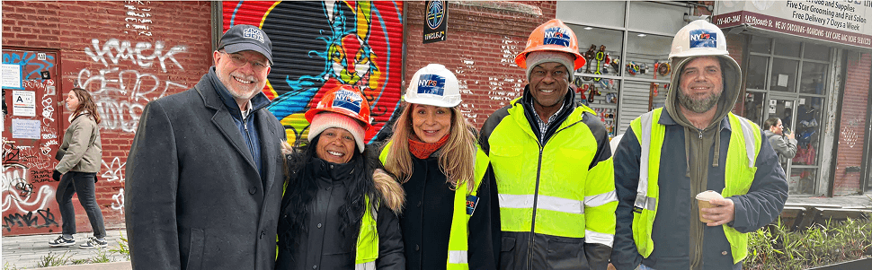 SRE Leadership Brooklyn