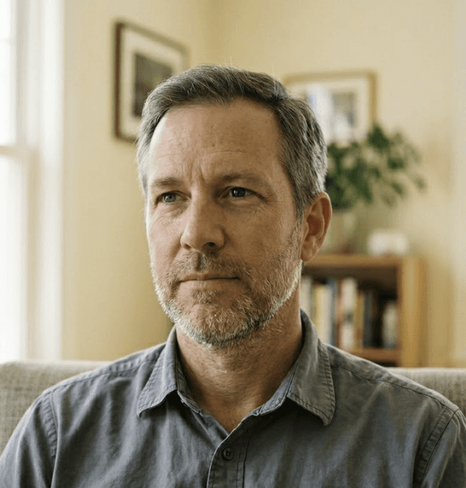 Patient profile photo: John Miller