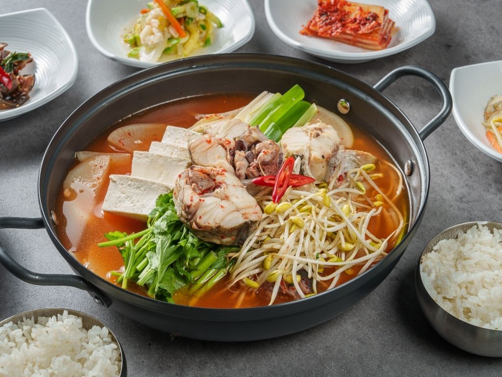 hot pot restaurant