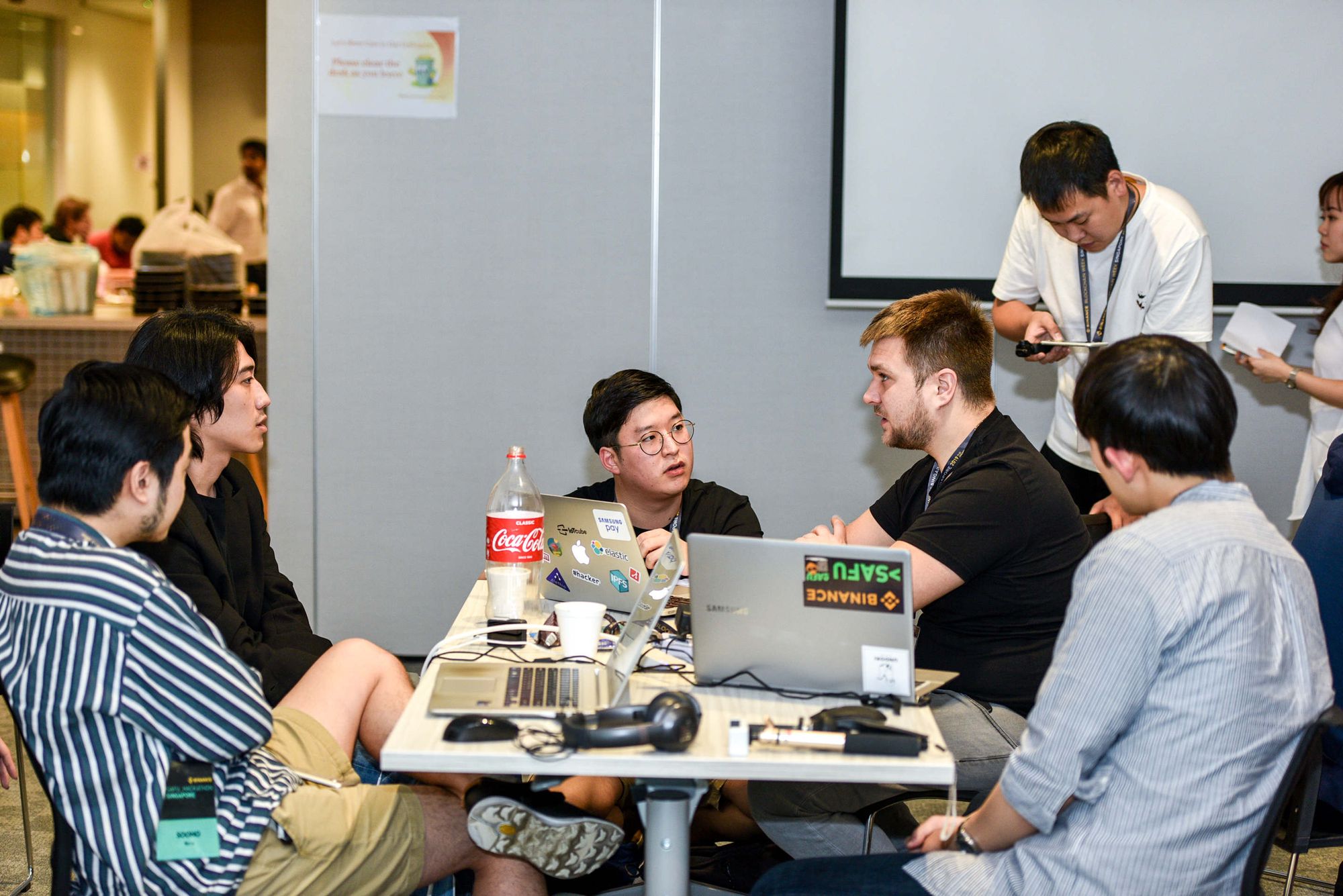 2019 SAFU in Singapore
