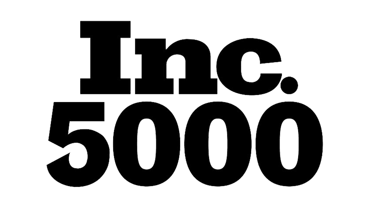 Inc. 5000 fastest growing companies award Rhodes Enterprises 2022-2023