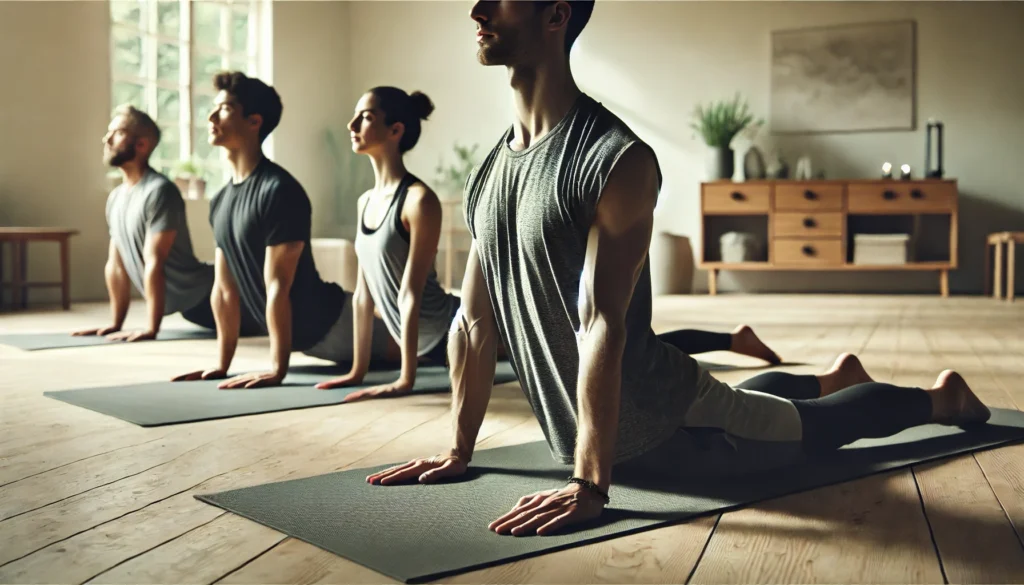 Is there scientific evidence that mindfulness meditation improves mental health?