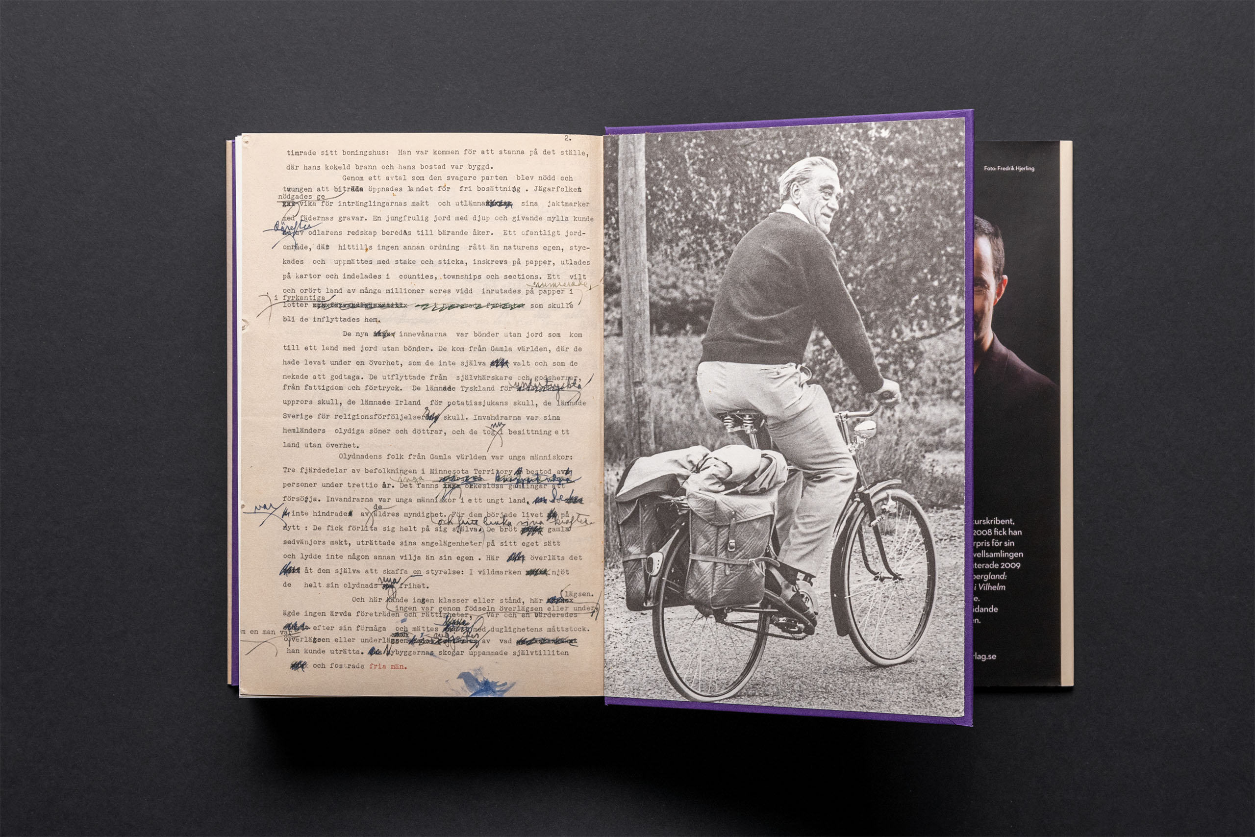 Kalkbrott i Slite, med transporrtfordon