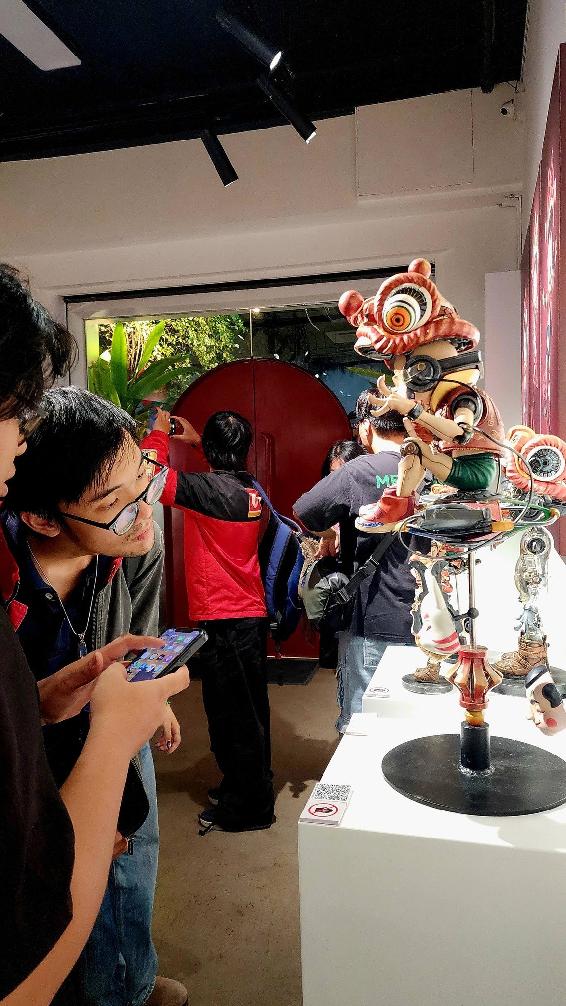 Ngành Nghệ thuật số HSU: Học Digital Art gắn với thực tế sáng tạo