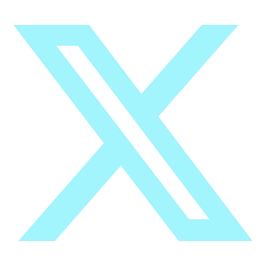 X (twitter) logo