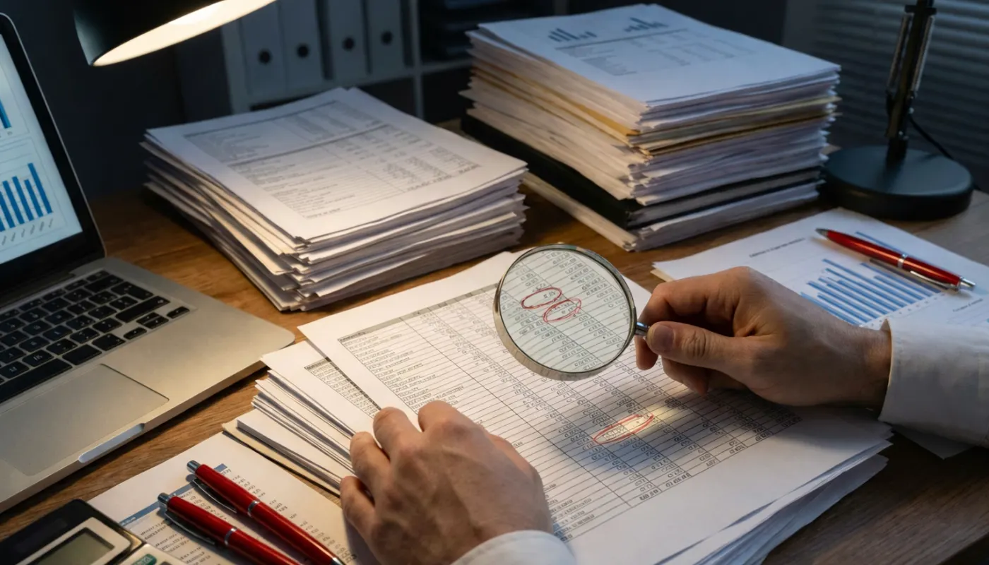 How to Detect Financial Statement Fraud