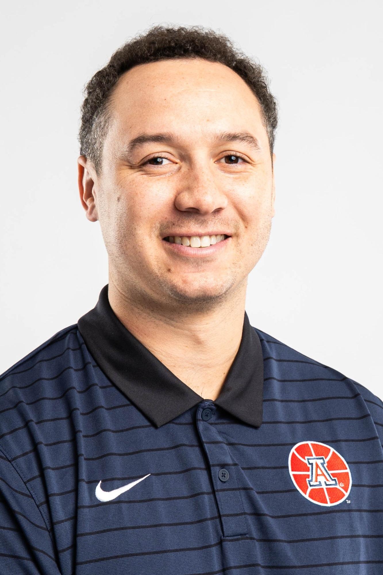 Evan Manning, Assistant Coach