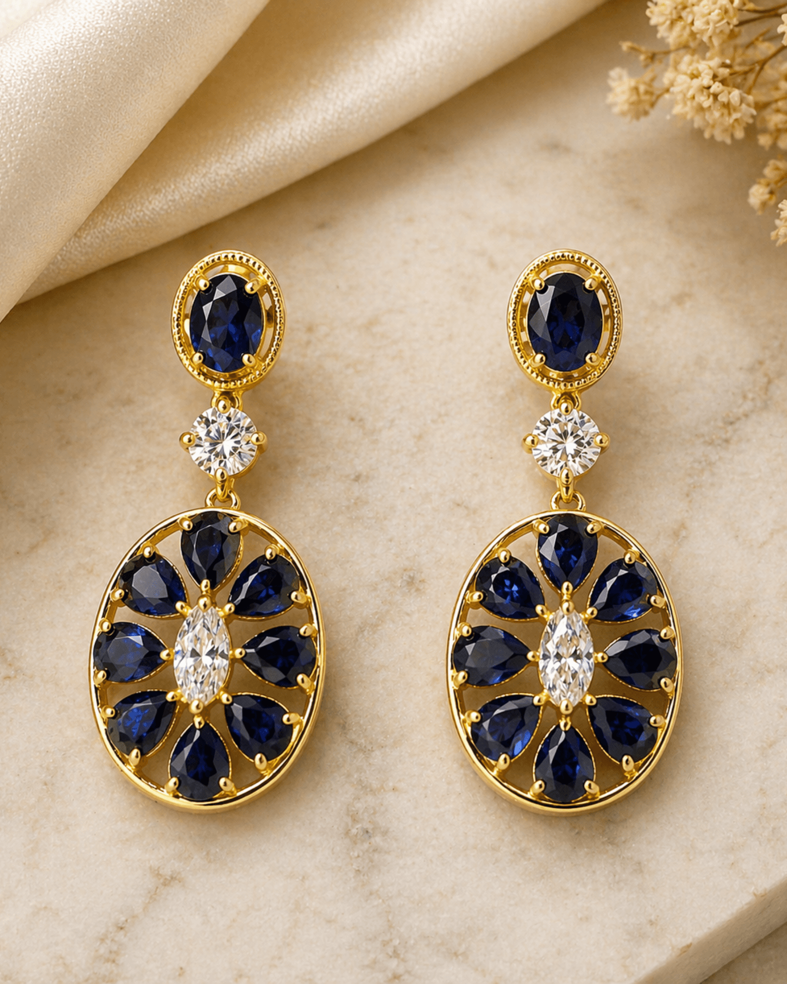 Earrings Hero Image