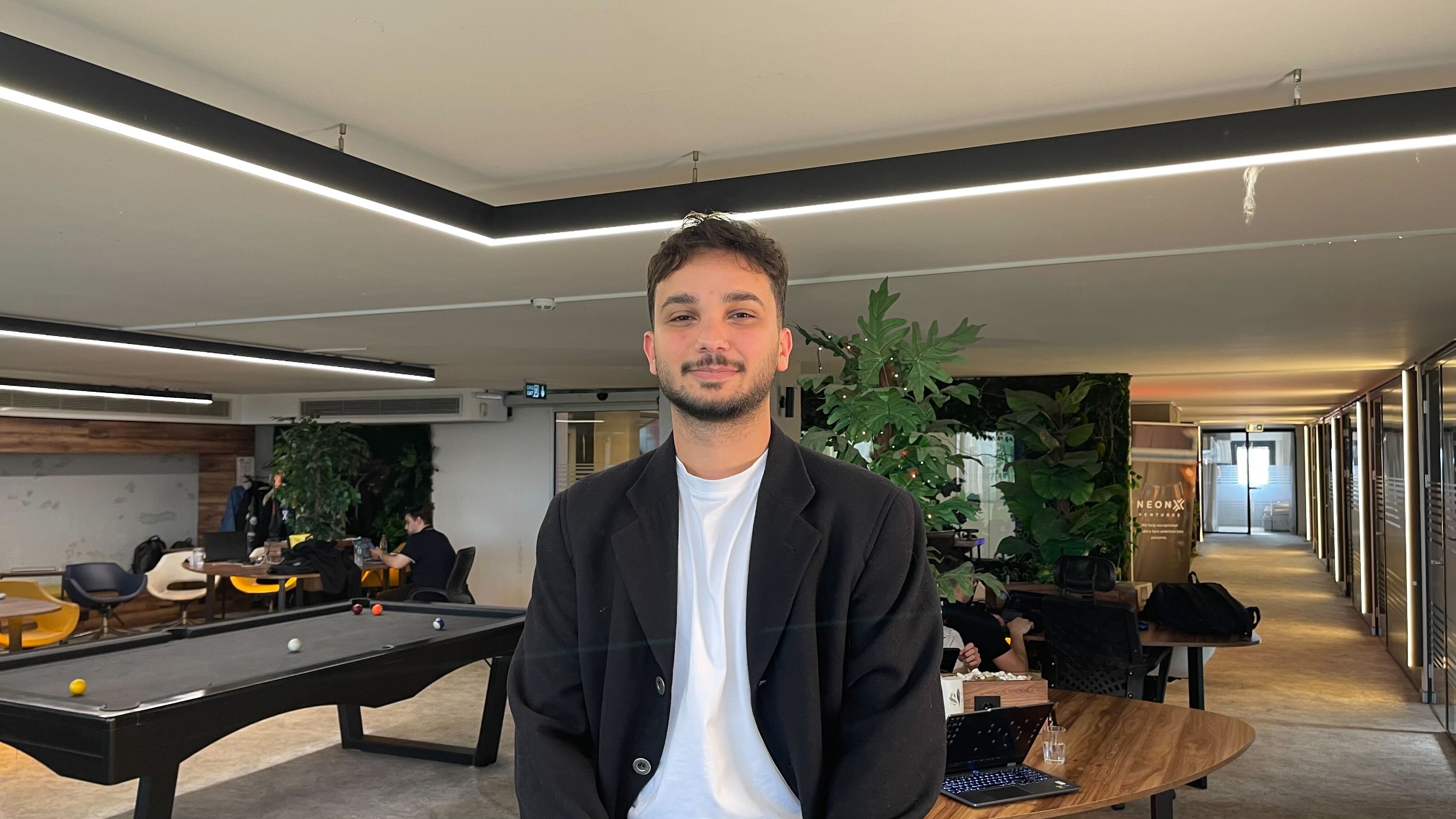 Yuşa Koç; Flutter Developer working in the Neon Apps team.
