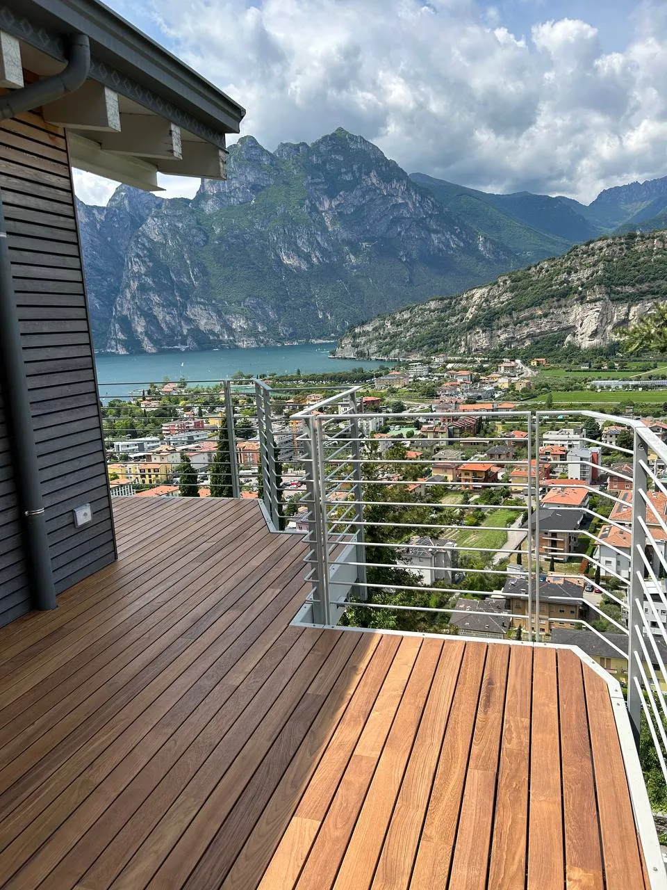 Terrazza, Como