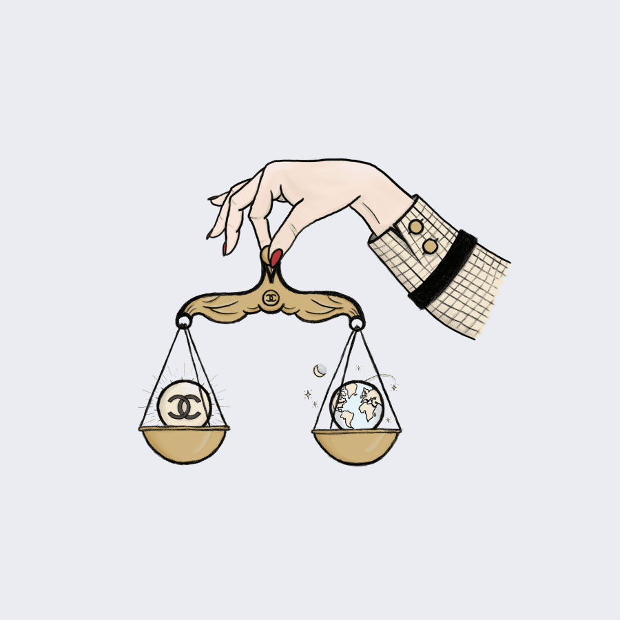 chanel-illustration
