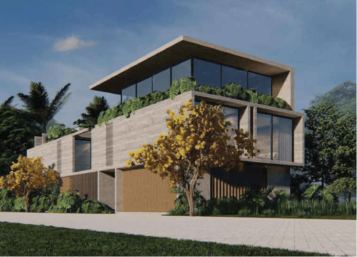 Casa 01 - 4 suítes - 603,79m2