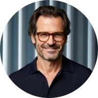 Marcus Chen, fractional COO and executive advisor