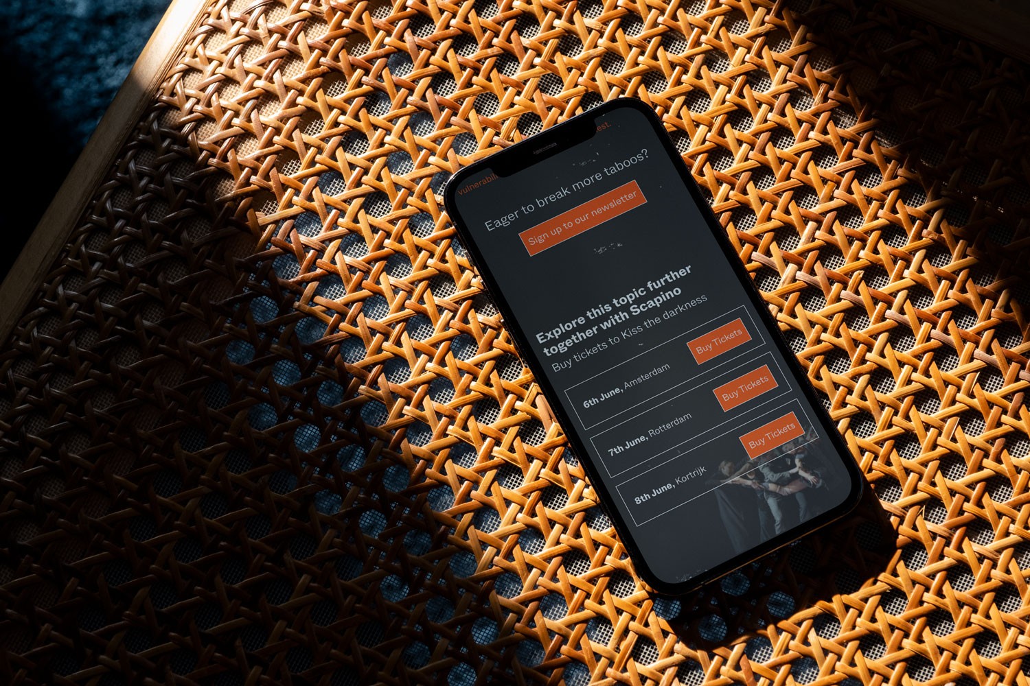 UI Mockup