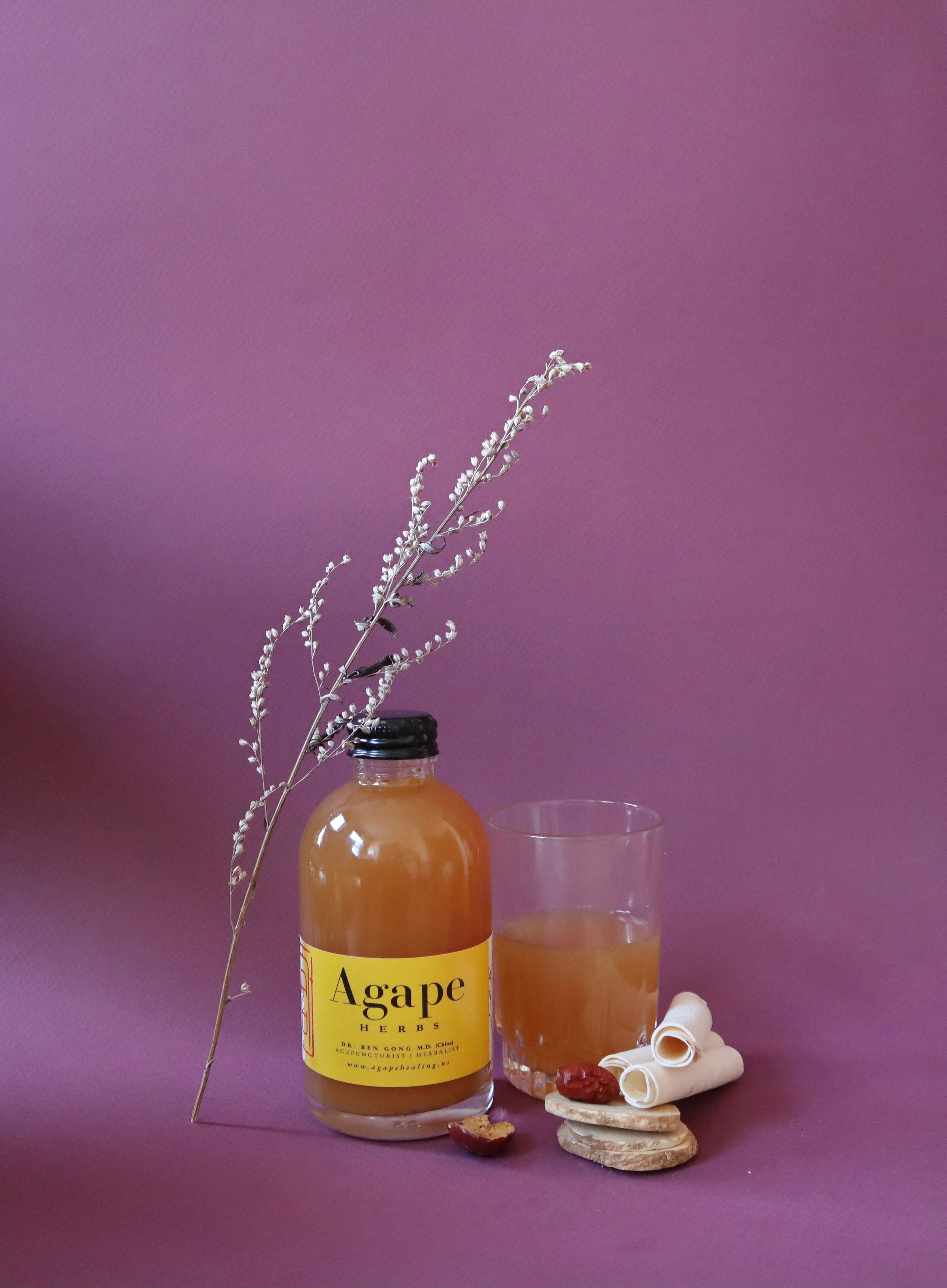 Agape Herbs Formulas
