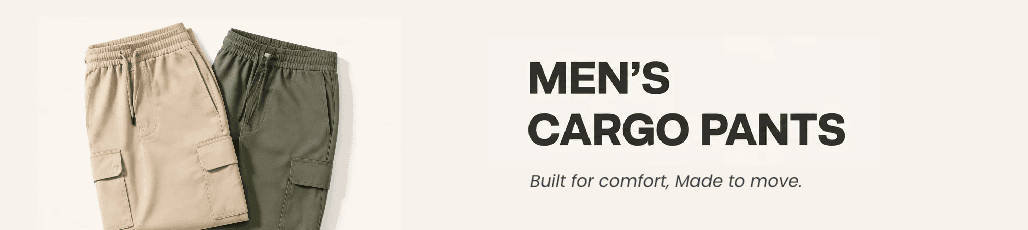 men-cargo-pants