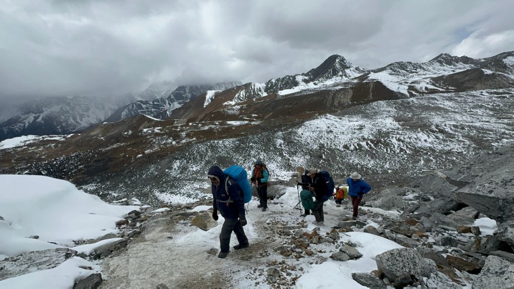 gokyo lake